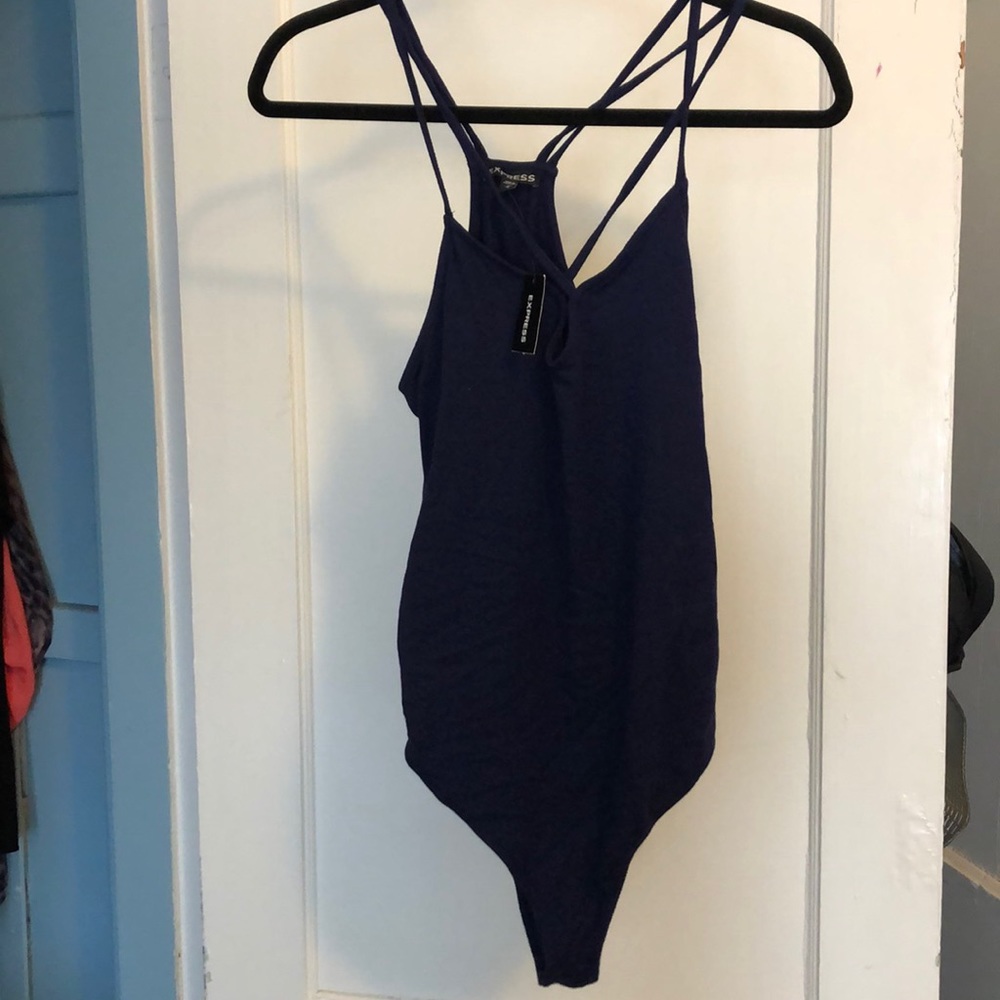 New with tags Express bodysuit